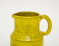 Vintage Italian Ceramic Pitcher Large - 1864864