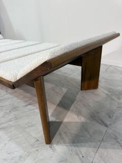 Vintage Italian Chaise Lounge 1970s - 4203649