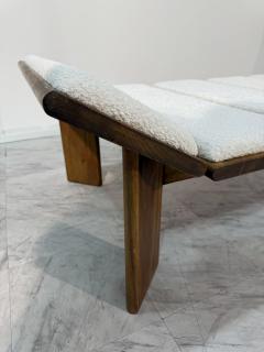 Vintage Italian Chaise Lounge 1970s - 4203650