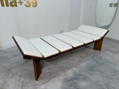 Vintage Italian Chaise Lounge 1970s - 4203651