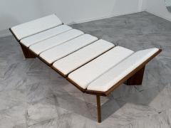Vintage Italian Chaise Lounge 1970s - 4203655