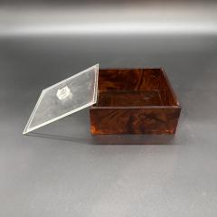 Vintage Italian Decorative Box 1970s - 3478863