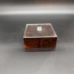 Vintage Italian Decorative Box 1970s - 3478864