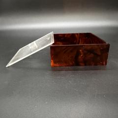 Vintage Italian Decorative Box 1970s - 3478868