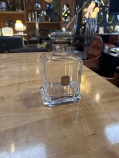 Vintage Italian Decorative Crystal Decanter 1960s - 3443841