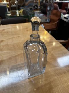 Vintage Italian Decorative Crystal Decanter 1960s - 3443857
