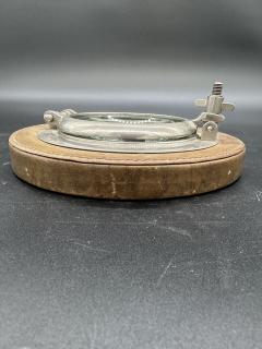 Vintage Italian Gucci Ashtray 1980s - 3689980