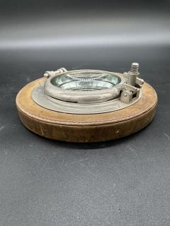 Vintage Italian Gucci Ashtray 1980s - 3689982