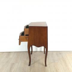 Vintage Italian Inlaid Small Commode or Bedside Chest circa 1980 - 4112334