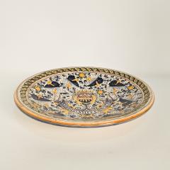 Vintage Italian Majolica Charger - 4324949