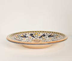 Vintage Italian Majolica Charger - 4324950