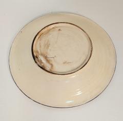 Vintage Italian Majolica Charger - 4324954