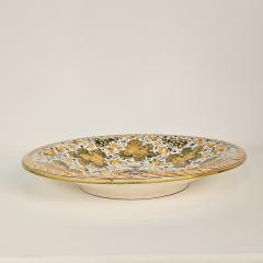 Vintage Italian Majolica Charger - 4334268