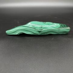 Vintage Italian Malachite Ashtray 1960s - 3488976