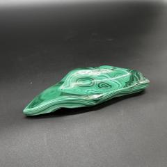 Vintage Italian Malachite Ashtray 1960s - 3488978