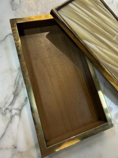 Vintage Italian Mid Century Luxury Box - 4515590