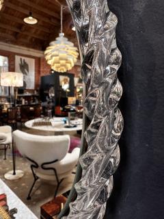 Vintage Italian Mid Century Murano Wall Mirror 1940s - 3431040