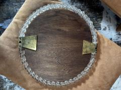 Vintage Italian Mid Century Murano Wall Mirror 1940s - 3431041