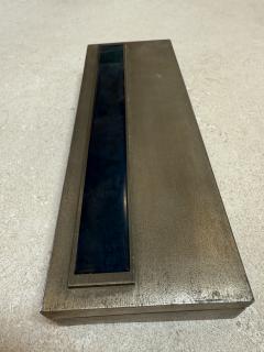 Vintage Italian Modernist Wood Box - 4453974