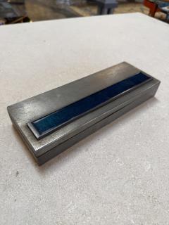 Vintage Italian Modernist Wood Box - 4453978