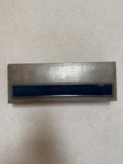 Vintage Italian Modernist Wood Box - 4453979