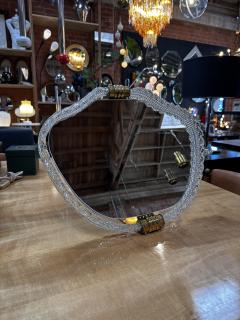 Vintage Italian Murano Vanity Mirror 1940s - 3443785