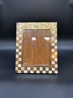 Vintage Italian Rectangular Picture Frame 1970s - 3488953