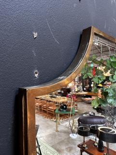 Vintage Italian Sculptural Wall Mirror 1970s - 3307594