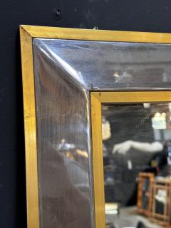 Vintage Italian Sculptural Wall Mirror 1980s - 3307888