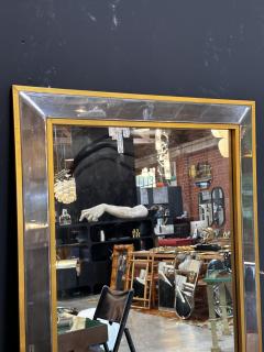 Vintage Italian Sculptural Wall Mirror 1980s - 3307889