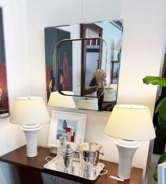 Vintage Italian Square Mirror - 4528951