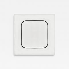 Vintage Italian Square Mirror - 4529098