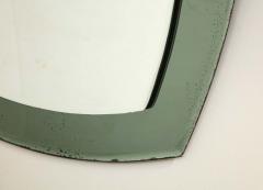 Vintage Italian Two Tone Mirror - 2416190