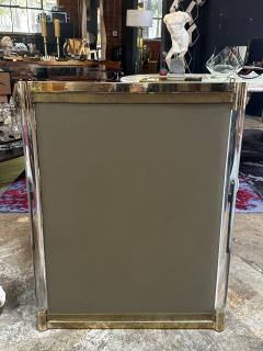 Vintage Italian Wall Mirror 1980s - 3055804