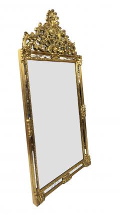 Vintage Italian Wall Mirror - 3673766