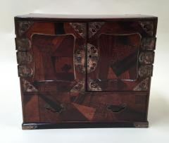 Vintage Japanese Tansu Chest - 609771