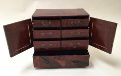 Vintage Japanese Tansu Chest - 609774