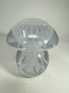 Vintage Jellyfish Paperweight - 2581534