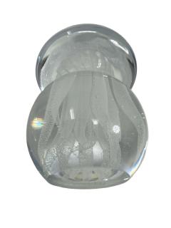 Vintage Jellyfish Paperweight - 4573602