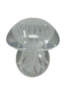 Vintage Jellyfish Paperweight - 4573604