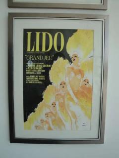 Vintage LIDO Posters - 3319196