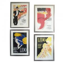 Vintage LIDO Posters - 3319197