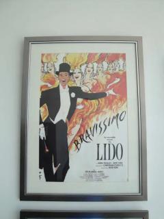 Vintage LIDO Posters - 3319198