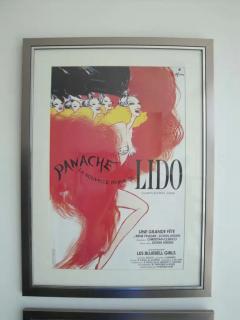 Vintage LIDO Posters - 3319200