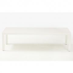 Vintage Lacquered Parsons Coffee Table - 4139298