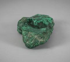 Vintage Large Malachite Ashtray - 4024163