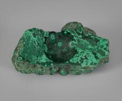 Vintage Large Malachite Ashtray - 4024164
