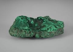 Vintage Large Malachite Ashtray - 4024165