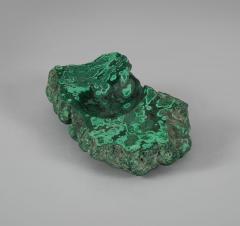 Vintage Large Malachite Ashtray - 4024166