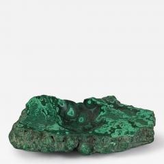 Vintage Large Malachite Ashtray - 4029178